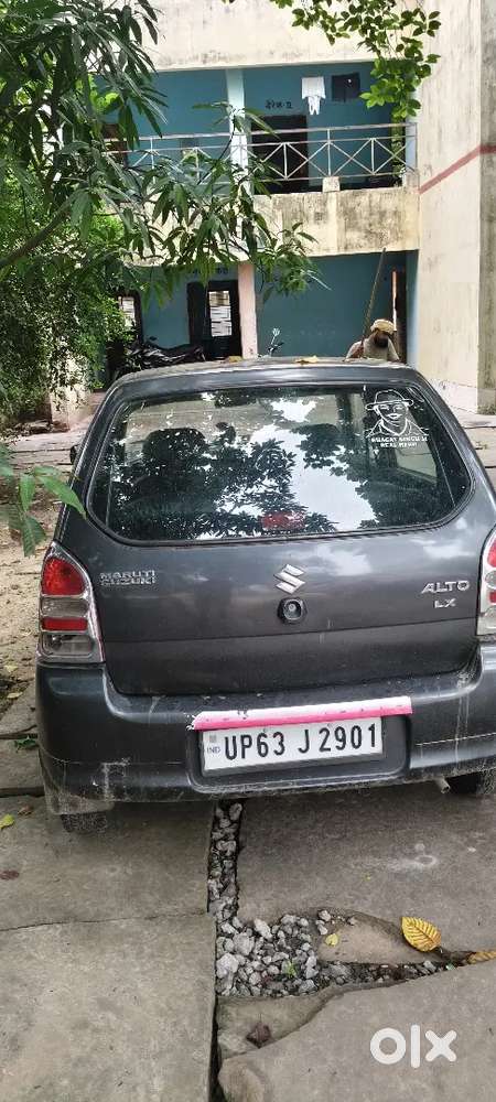 Maruti Suzuki Alto 2007 Lxi