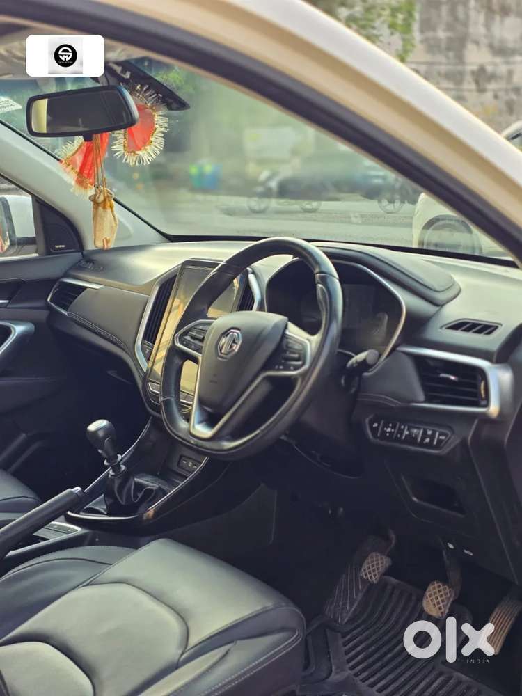 Mg Hector Hybrid Smart, 2019, Petrol