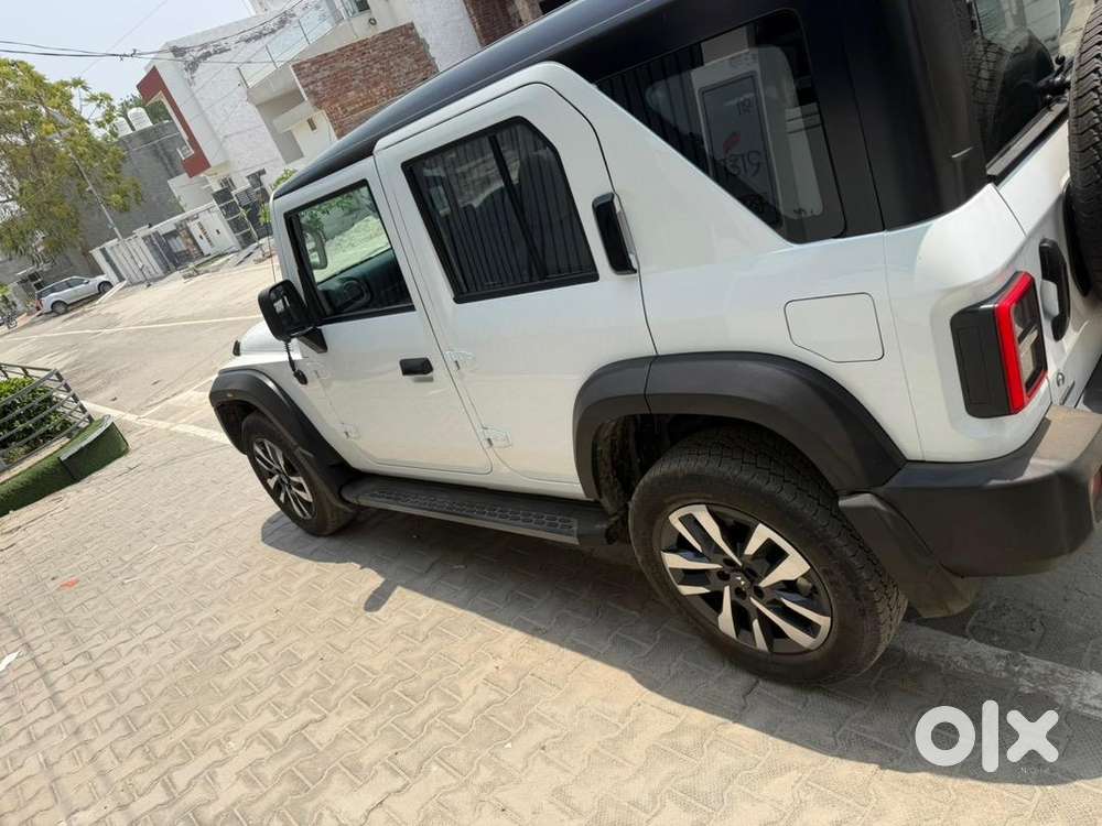 Thar Roxx 2025