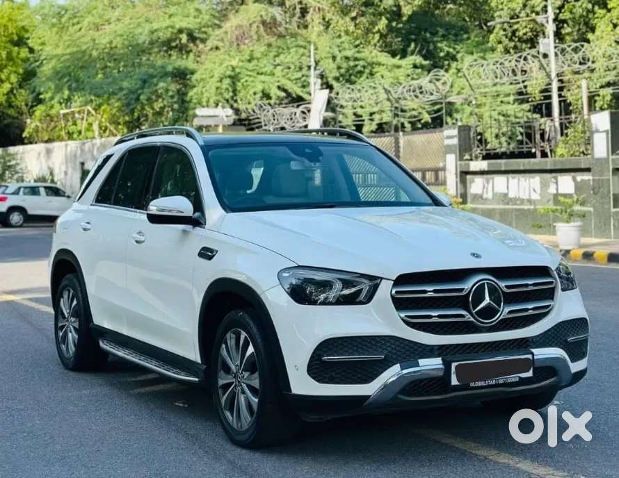 Mercedes-benz Gle, 2020, Diesel