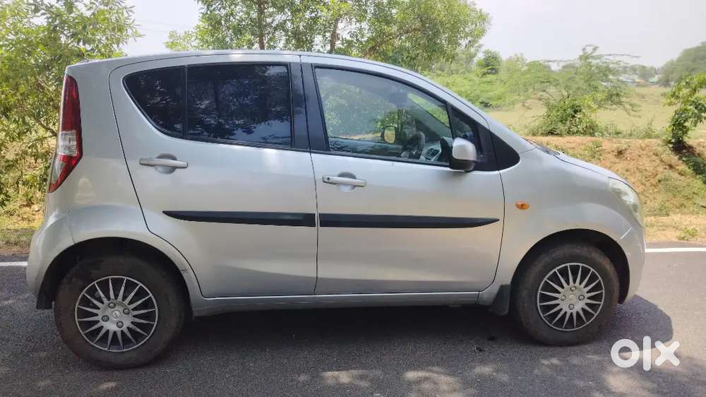 Maruti Suzuki Ritz 2010 Petrol 65000 Km Driven