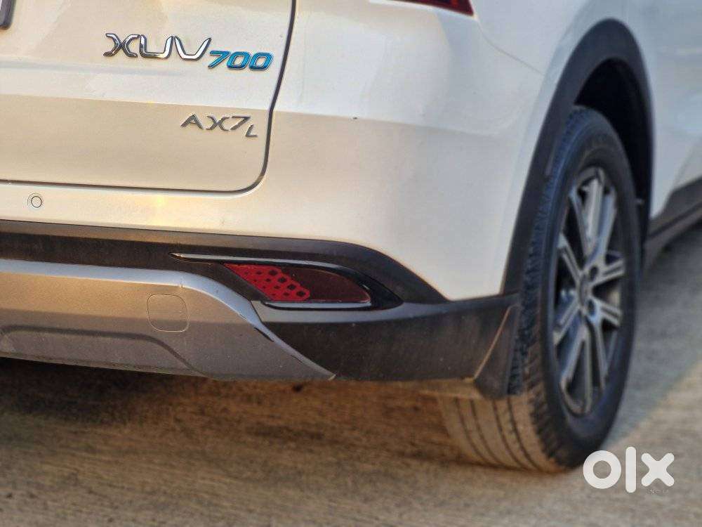 Mahindra Xuv700 2.2 Ax 7 Diesel At Luxury Pack Str, 2022, Diesel