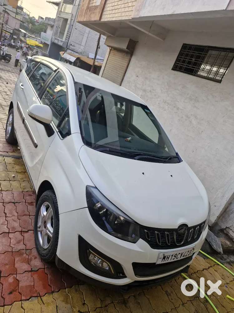 Mahindra Marazzo 2019 Year