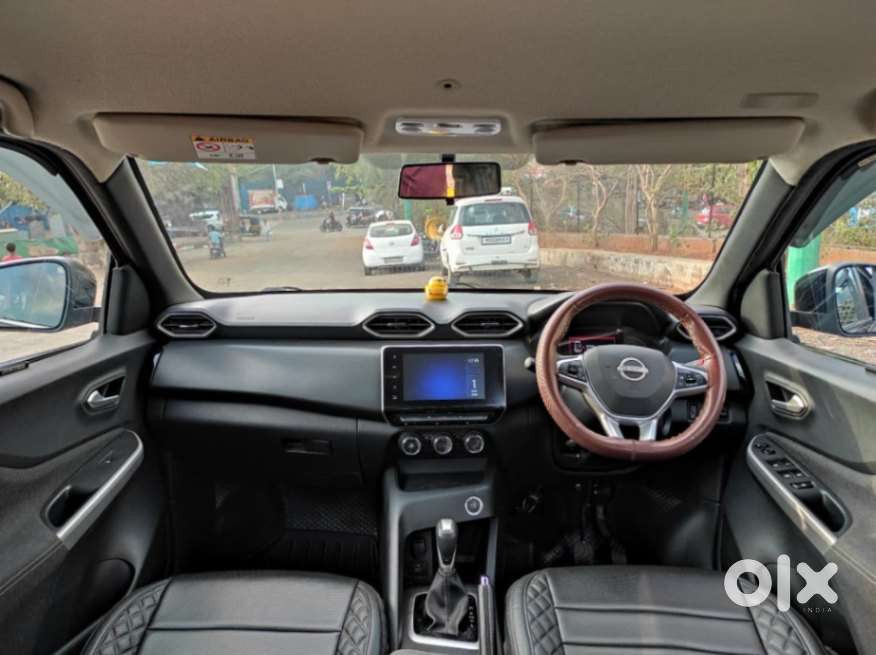 Nissan Magnite 1.0 Xv Premium Turbo, 2023, Petrol