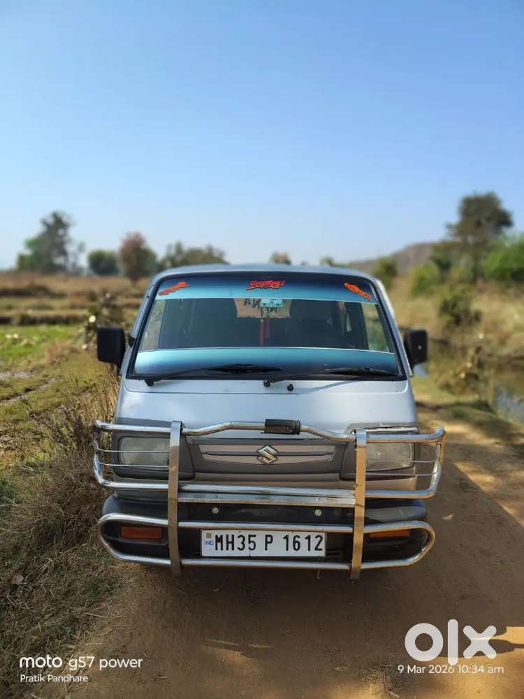 Maruti Suzuki Omni 2011 Odometer 20 Km