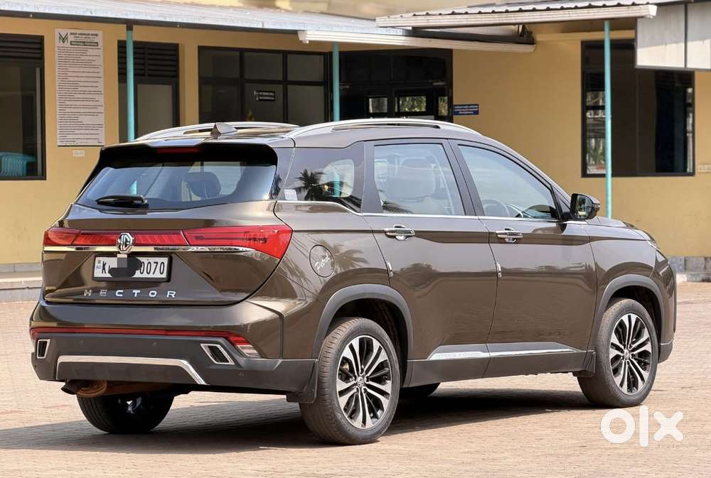 Mg Hector Sharp Pro 1.5 Turbo Mt, 2023, Petrol