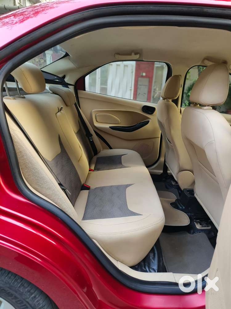 Ford Figo Aspire 1.5 Ti-vct Titanium, 2015, Petrol