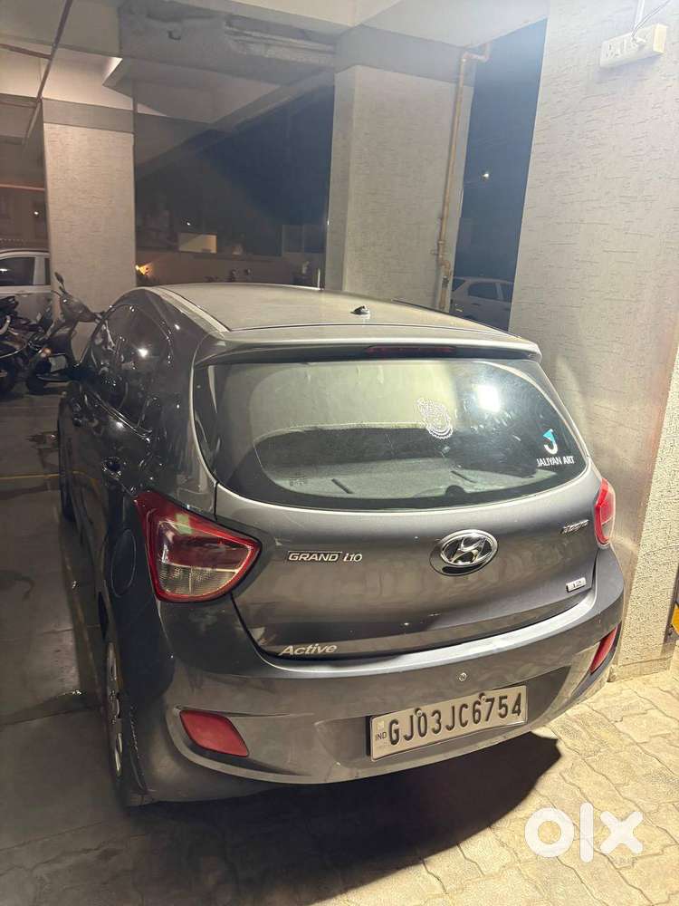 Hyundai Grand I10 Magna