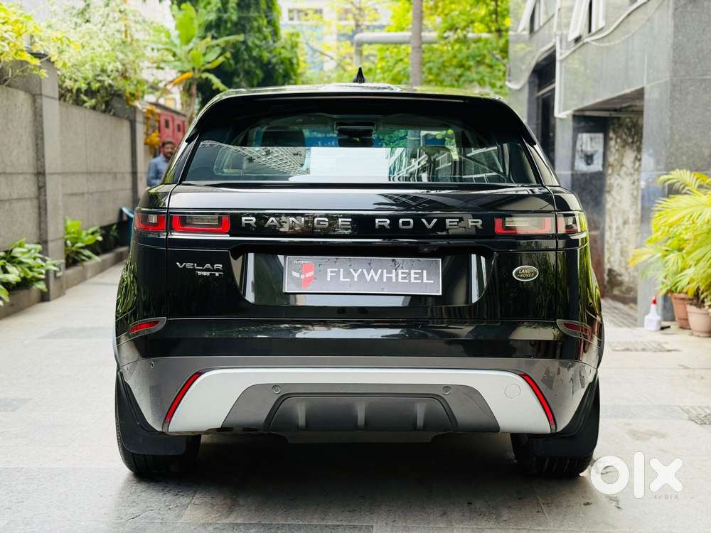 Land Rover Range Velar R-dynamic S, 2019, Diesel