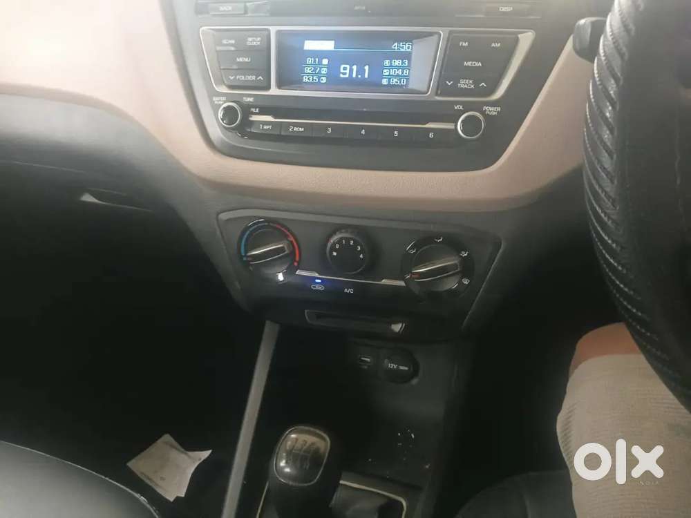 Hyundai I20 2017 Petrol Well Maintained