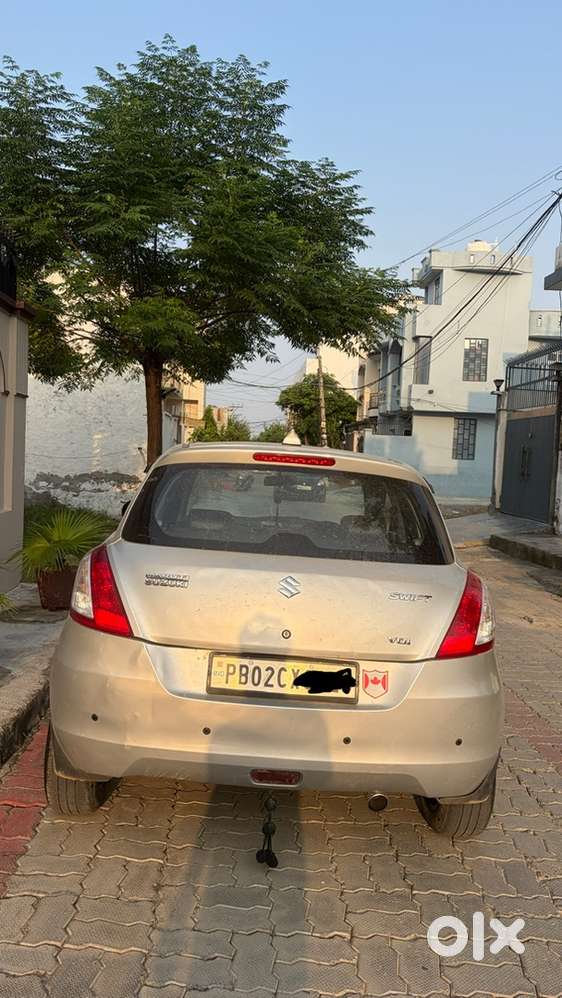 Maruti Suzuki Swift 2016 Diesel Well Maintained