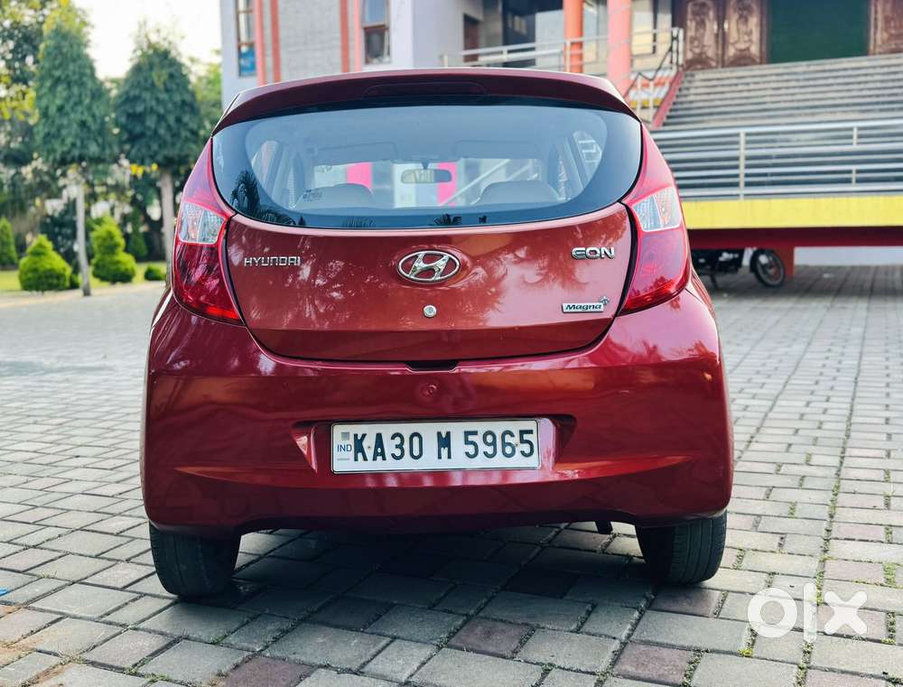 Hyundai Eon, 2012, Petrol