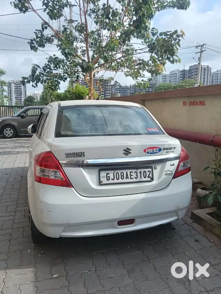 Maruti Suzuki Dzire 2013