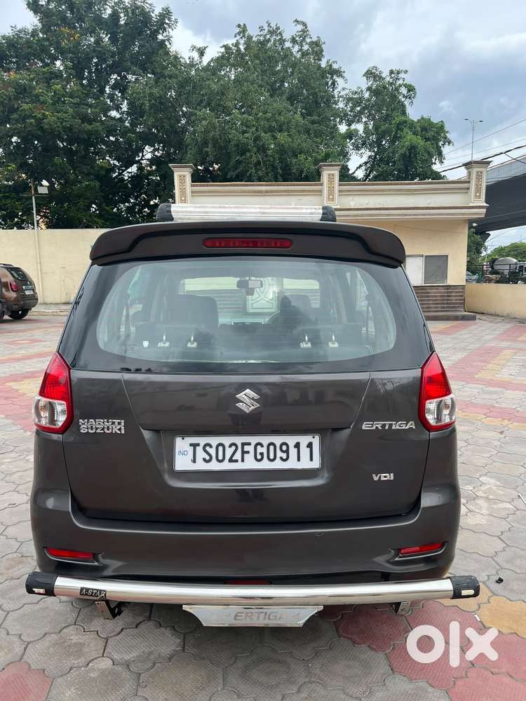 Maruti Suzuki Ertiga Vdi, 2014, Diesel