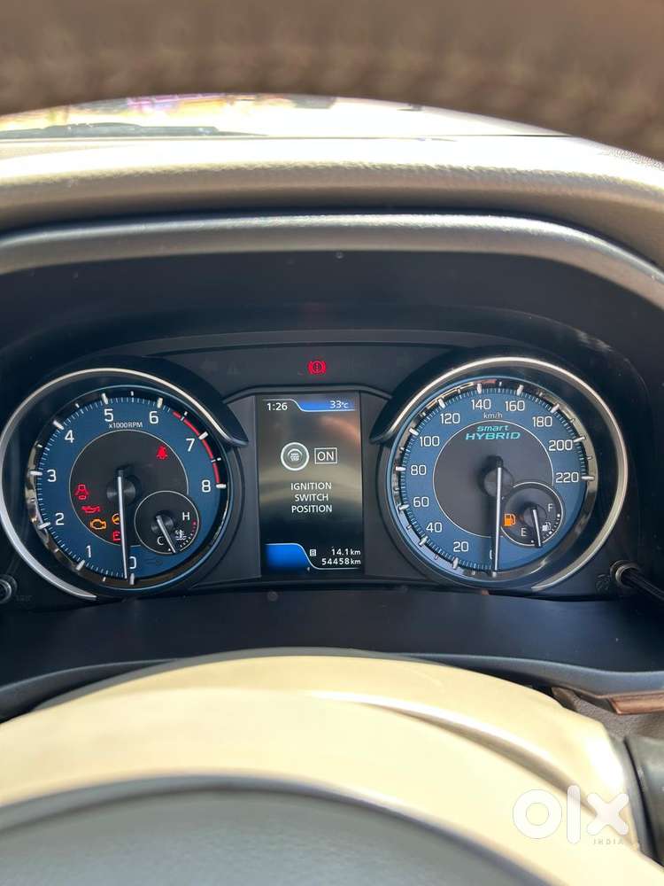 Maruti Suzuki Ertiga Zxi Plus Shvs, 2020, Petrol