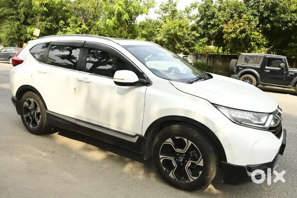 Honda Cr-v 2019 Petrol 2wd