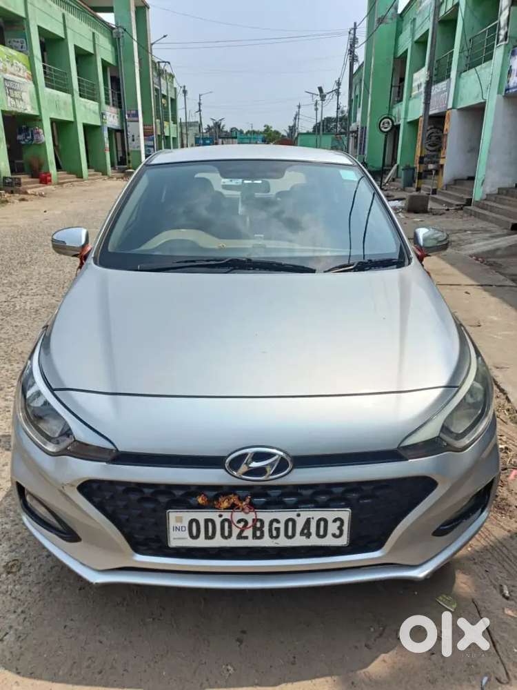 Hyundai I20 Sportz 2019 Petrol Manual Available For Sale