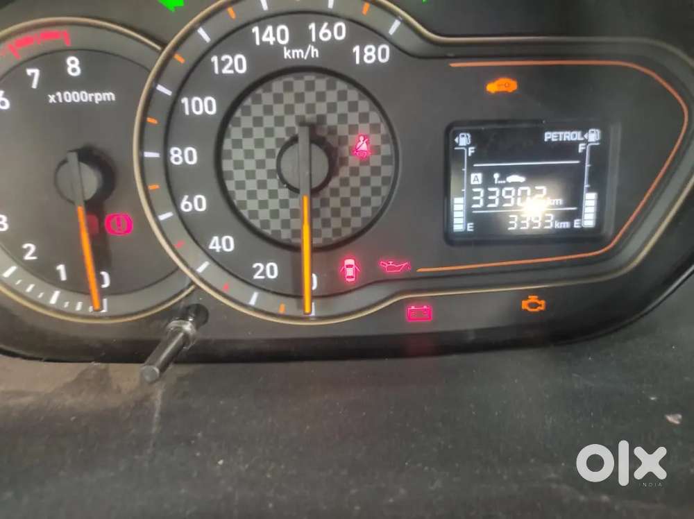 Hyundai New Santro 2021