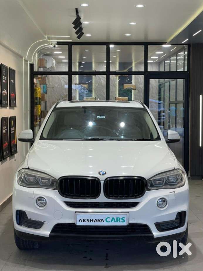 Bmw X5 Xdrive 30d Design Pure Experience 7 Seater, 2014, Diesel