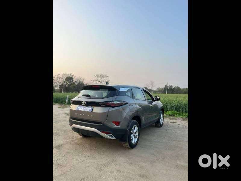 Tata Harrier Xz, 2019, Diesel