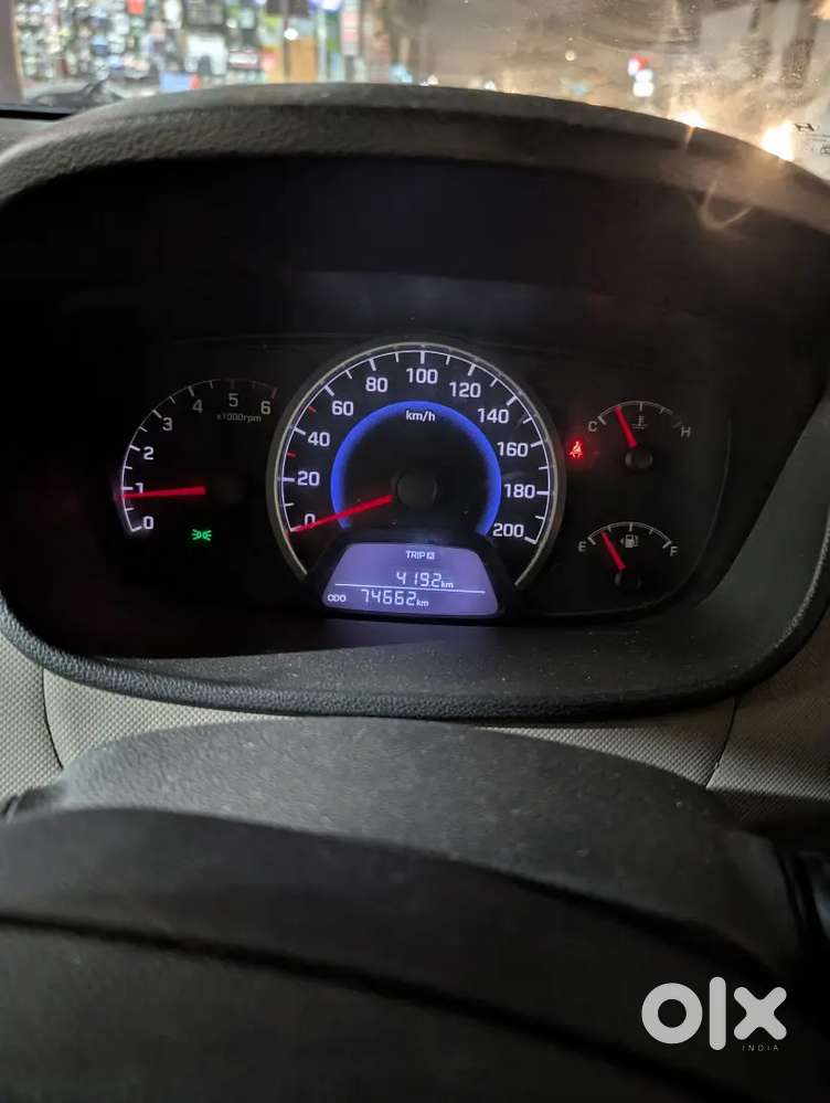 Hyundai Grand I10 Crdi 2013 Manual Diesel