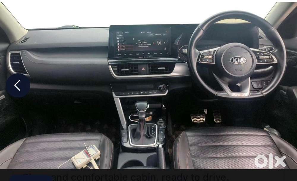 Kia Seltos 2020 Diesel 32300 Km Driven