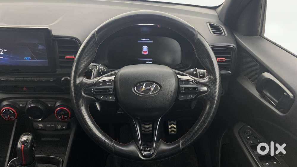 Hyundai Venue N Line 1.0 N8 Turbo Dct, 2022, Petrol