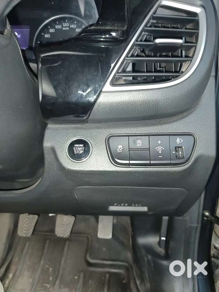 Kia Seltos Htk Plus 1.5 Petrol Manual  Excellent Condition