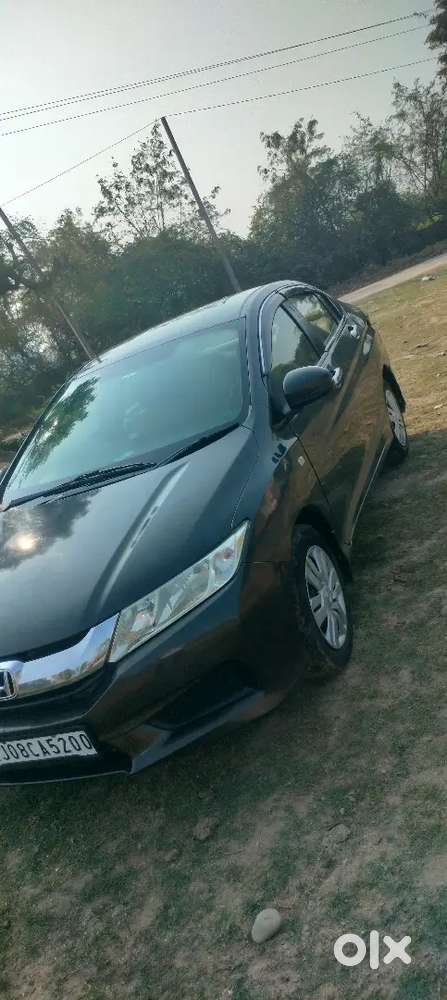 Honda City 2015
