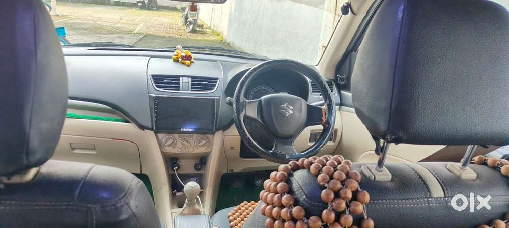 Maruti Suzuki Dzire 2019