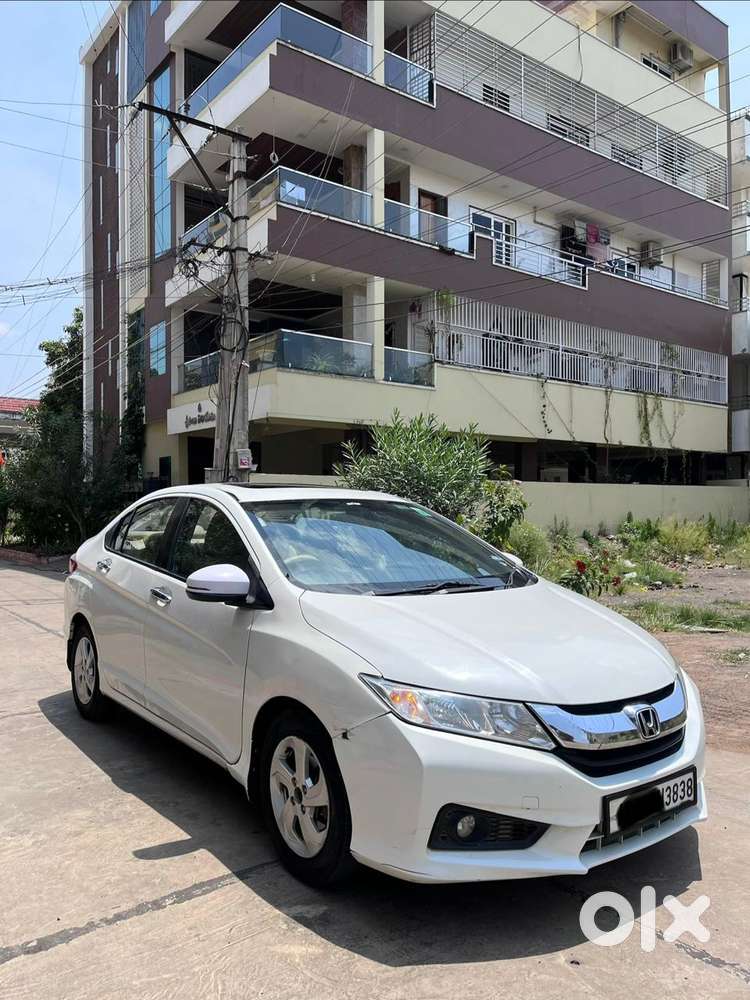 Honda City 2015-2017 I Dtec Vx Option, 2016, Petrol