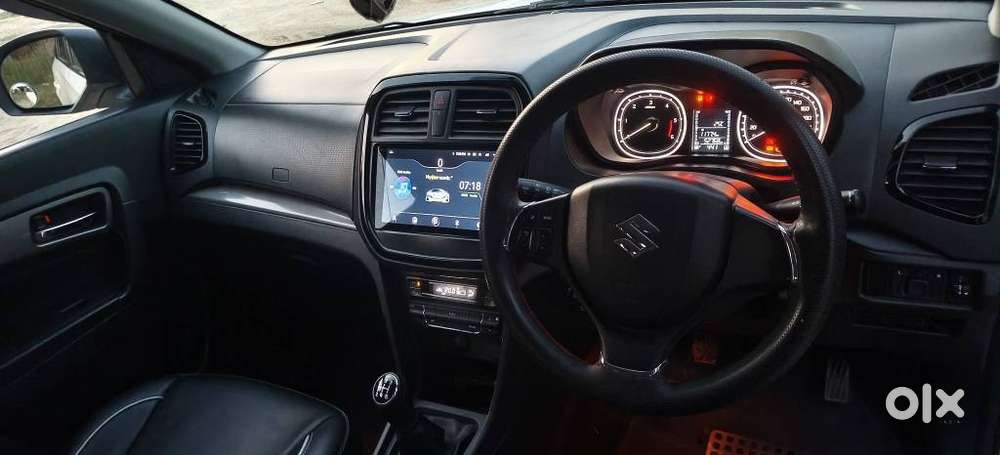 Maruti Suzuki Brezza Zdi, 2019, Diesel