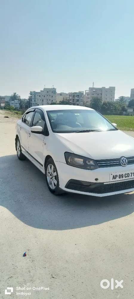 Volkswagen Vento 2011