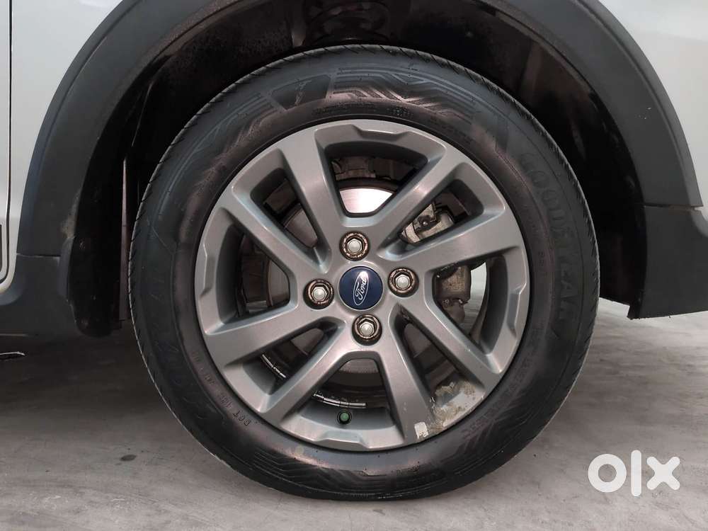 Ford Freestyle Titanium Plus Petrol, 2021, Petrol