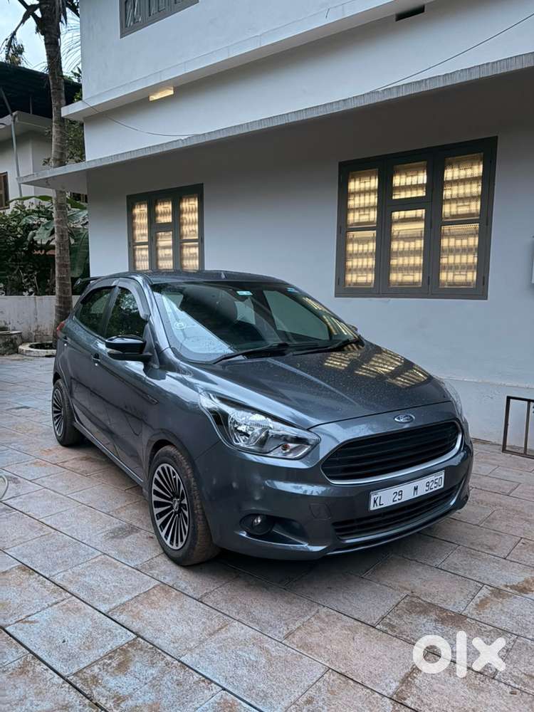Ford Figo Diesel 2017