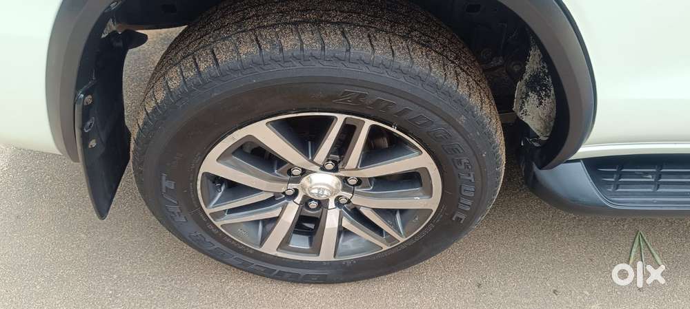 Toyota Fortuner 4x4 At 2.8 Diesel, 2018, Diesel