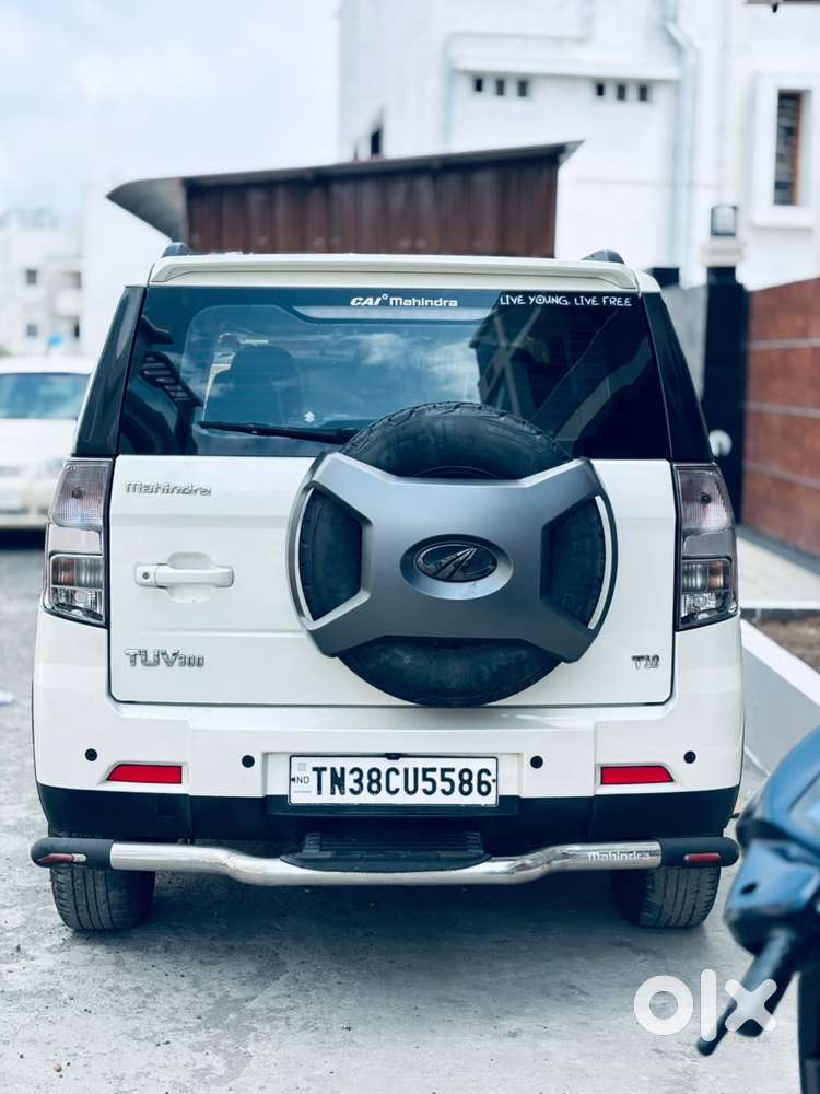 Mahindra Tuv 300 T10, 2019, Diesel