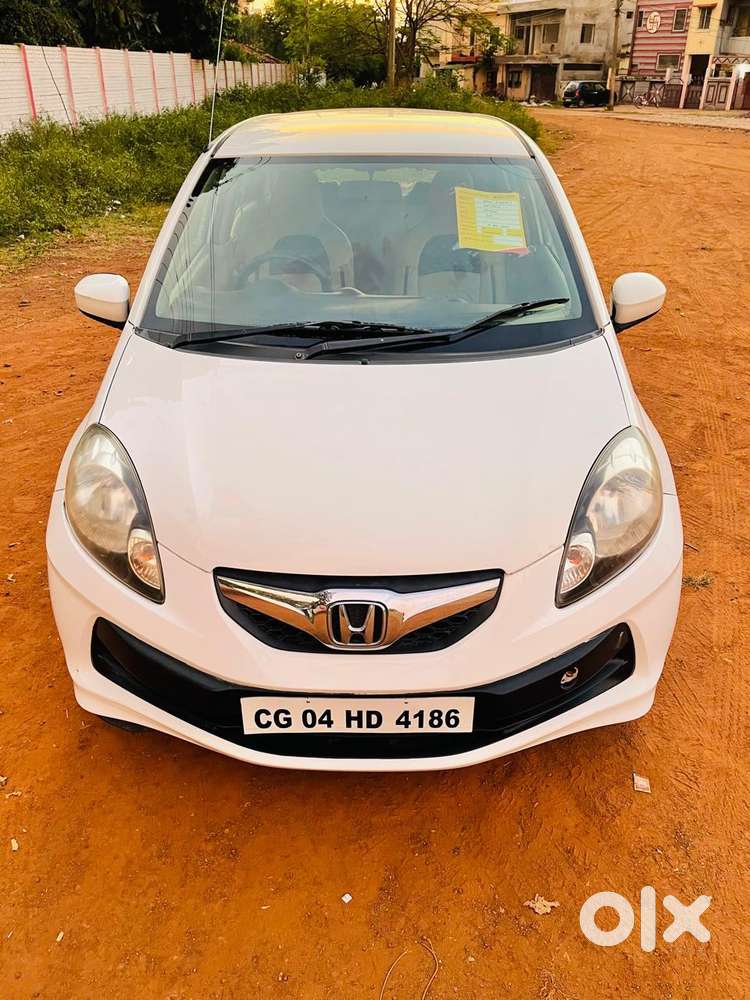 Honda Brio S (o) At, 2012, Petrol