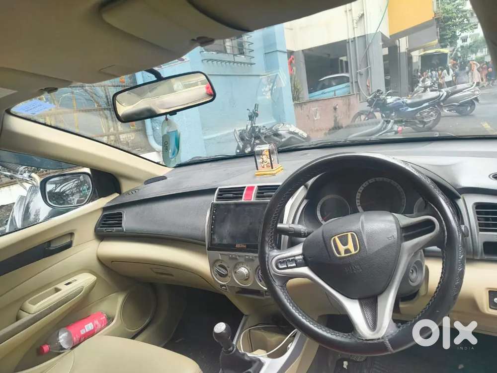 Honda City Cng 2011(december)