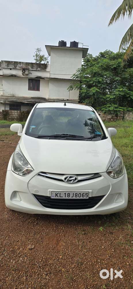 Hyundai Eon D Lite Plus, 2012, Petrol