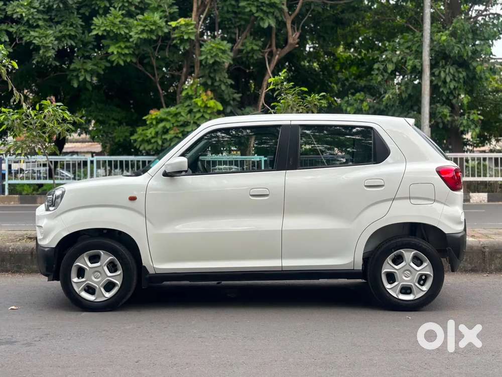 Maruti Suzuki S-presso Vxi Plus Amt, 2020, Petrol