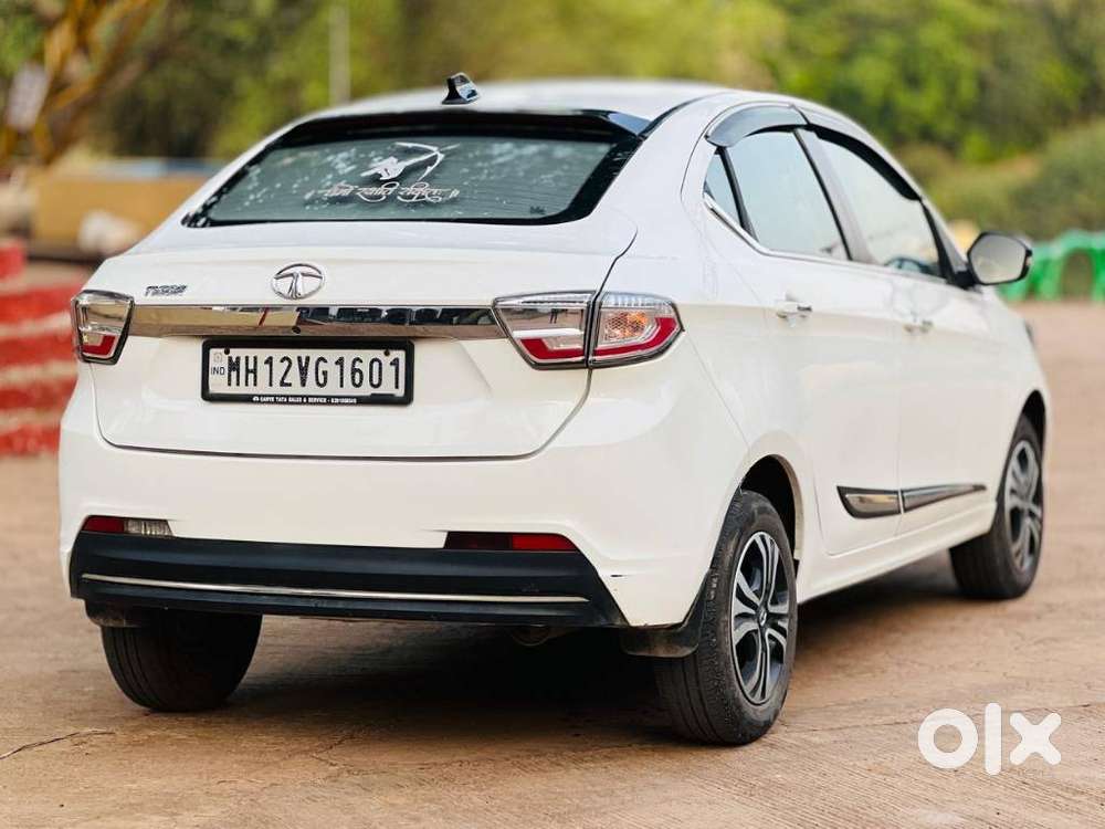 Tata Tigor 1.2 Revotron Xz Plus, 2023, Cng & Hybrids
