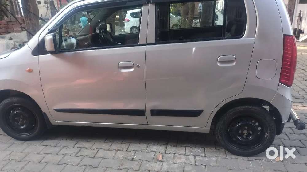 Maruti Suzuki Wagon R 2017 Lpg 100000 Km Driven