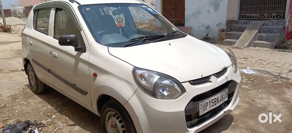 Maruti Suzuki Alto 800 2014 Petrol 52500 Km Driven