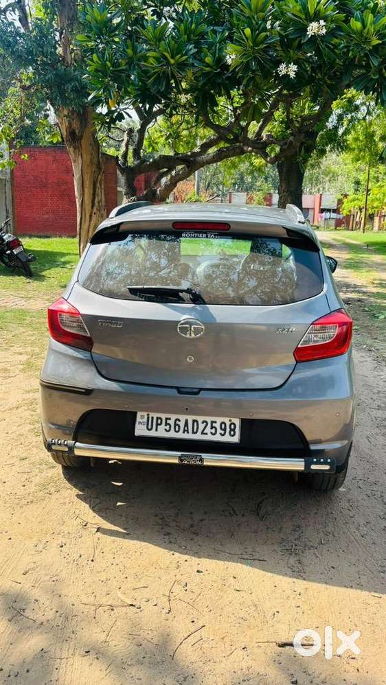 Tata Tiago 2019 Petrol Well Maintained