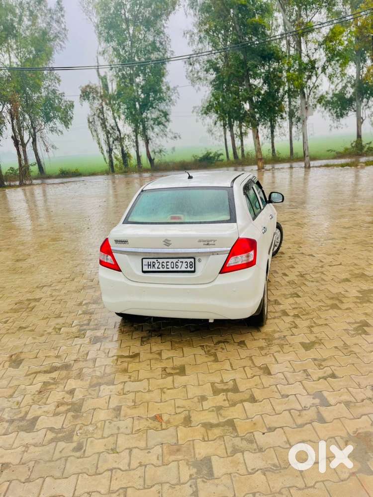 Maruti Suzuki Dzire 2017
