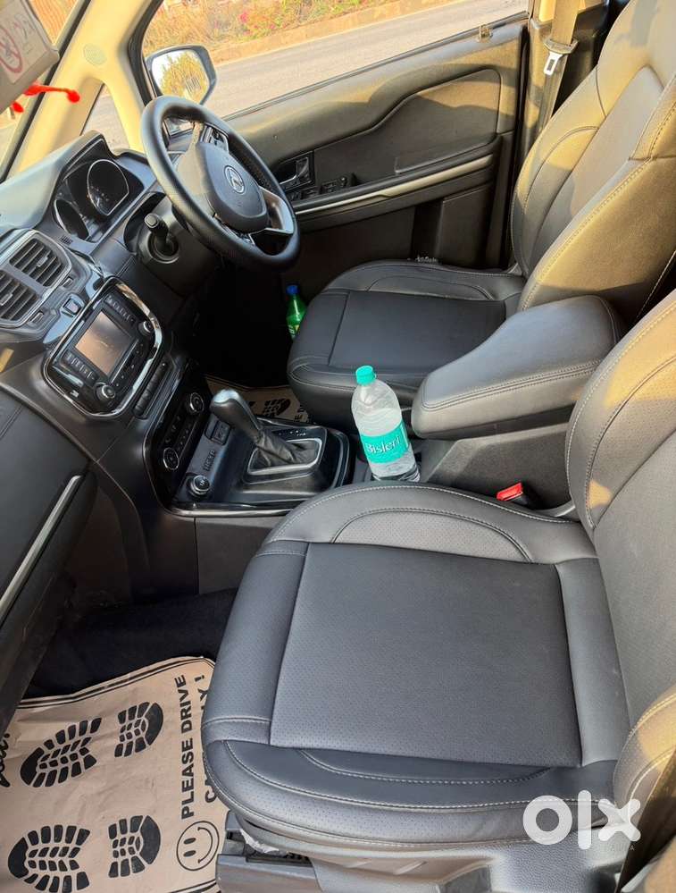 Tata Hexa Diesel Automatic 2017
