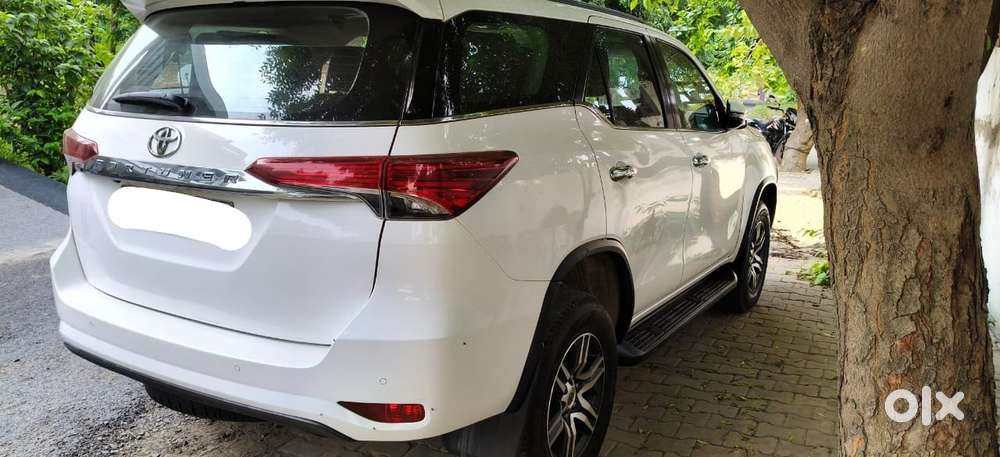 Toyota Fortuner 4x2 Mt 2.8 Diesel, 2020, Diesel