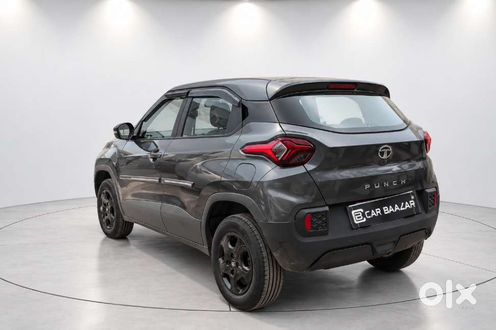 Tata Punch Pure, 2021, Petrol