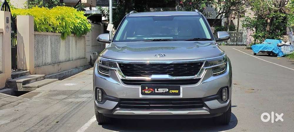 Kia Seltos Htk Plus D, 2021, Diesel